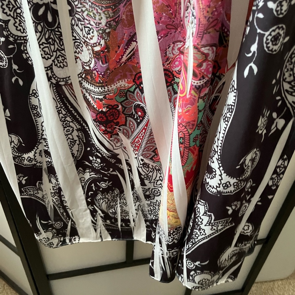 Unity World Wear Boho W/Flower Style Lightweight … - image 5